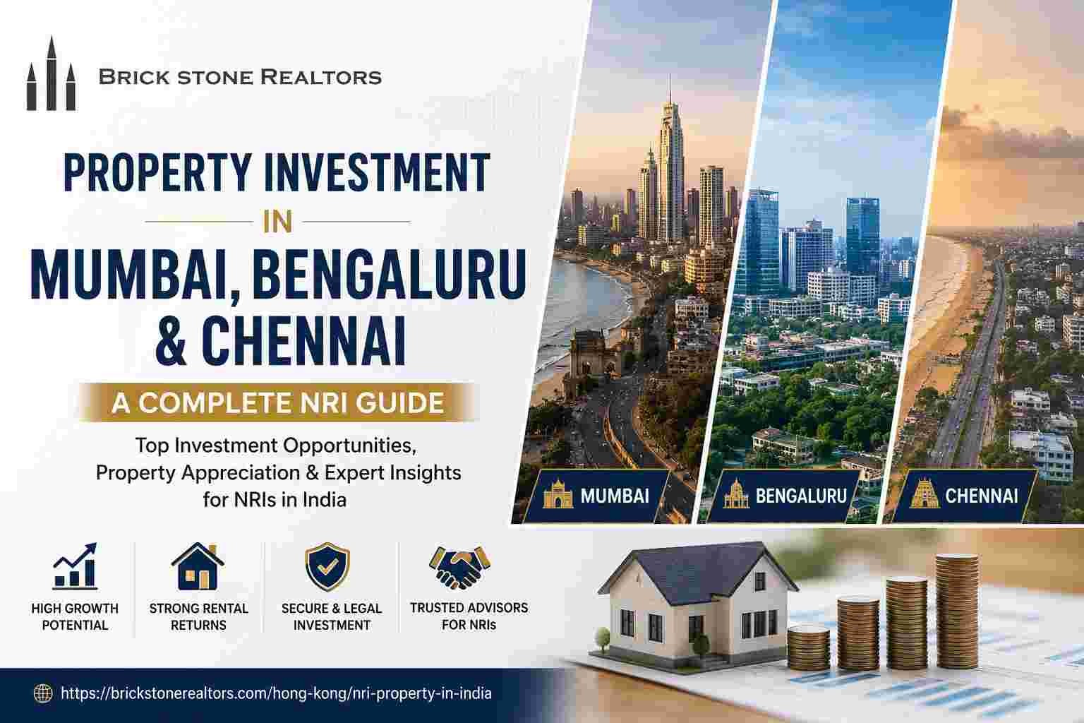 Why NRIs Are Investing in Indian Real Estate